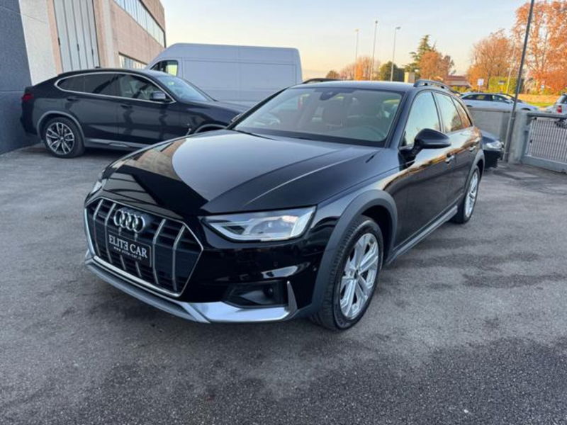 Audi A4 Allroad 40 TDI 204 CV S tronic