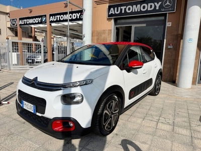 Citroen C3 BlueHDi 75 S&S Shine usata
