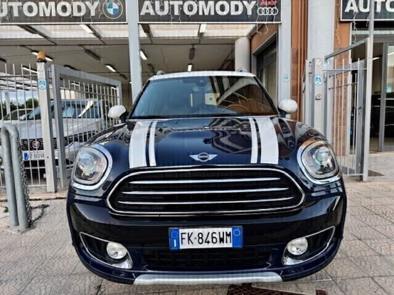 MINI Mini Countryman 2.0 Cooper D Essential Countryman