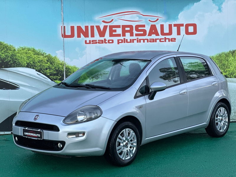 Fiat Punto 1.4 8V 5 porte Easypower Lounge