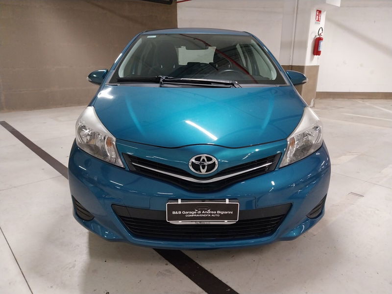 Toyota Yaris 1.3 3 porte Lounge