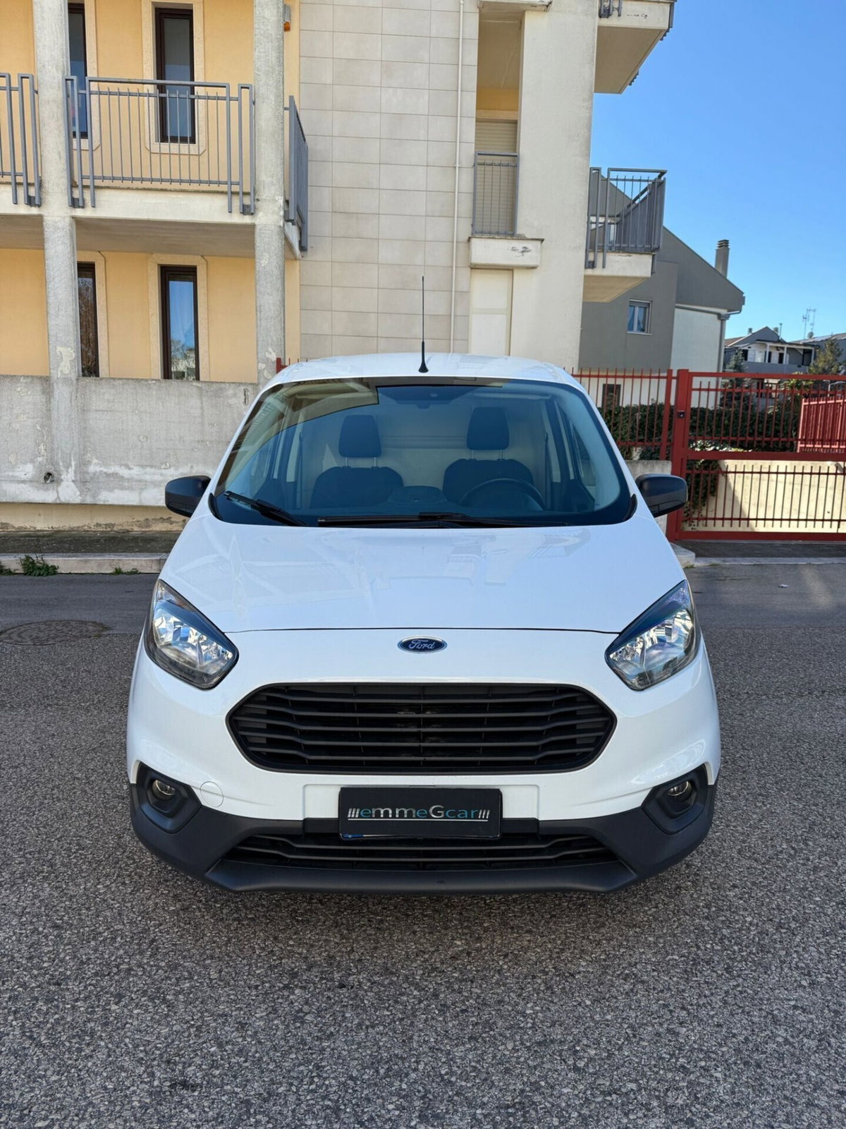 Ford Transit Courier 1.5 TDCi 75CV  Trend