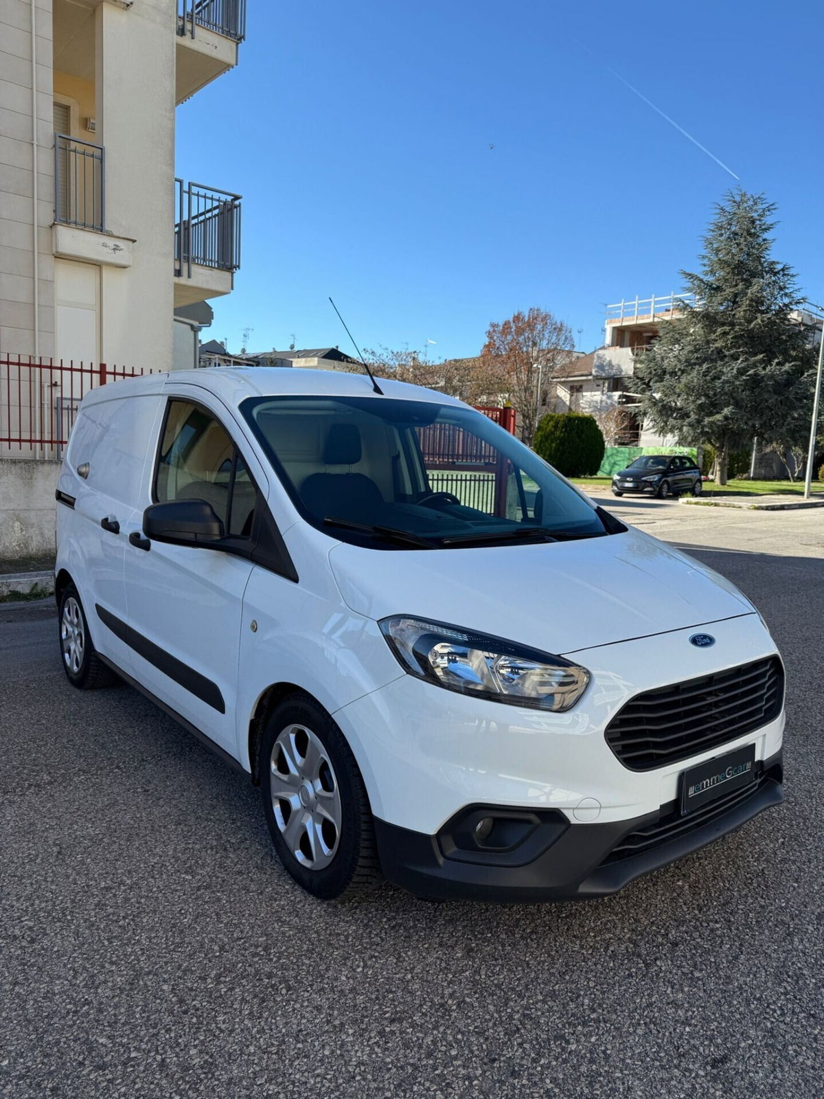 Ford Transit Courier 1.5 TDCi 75CV  Trend (3)