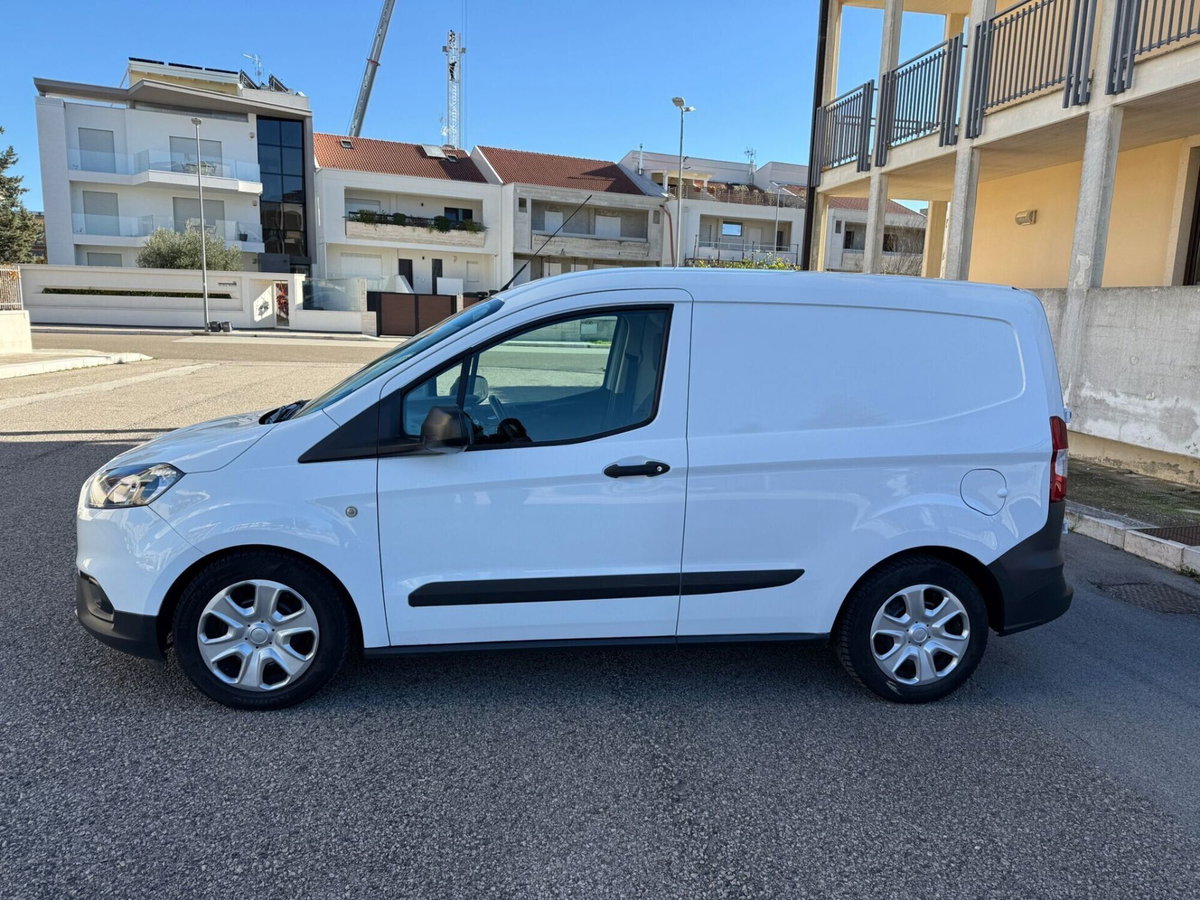Ford Transit Courier 1.5 TDCi 75CV  Trend (5)