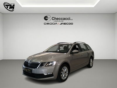 Skoda Octavia Station Wagon 1.0 TSI Wagon Executive usata