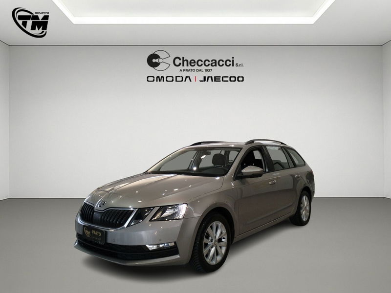 Skoda Octavia Station Wagon 1.0 TSI Wagon Executive