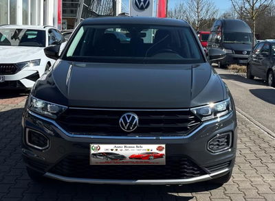 Volkswagen T-Roc 1.0 TSI 115 CV Style BlueMotion Technology usata