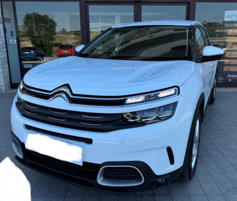 Citroen C5 Aircross Aircross BlueHDi 130 S&S Feel