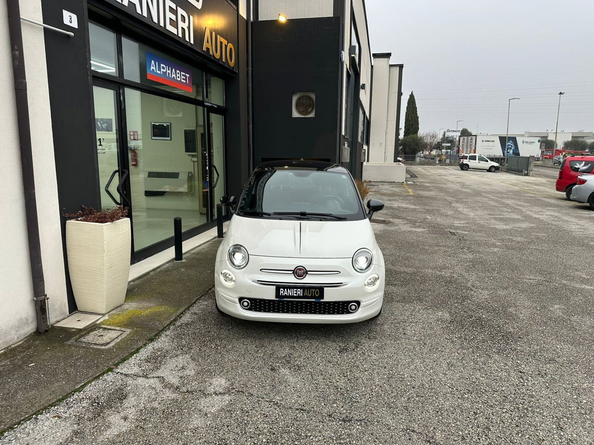 Fiat 500 1.2 Anniversario