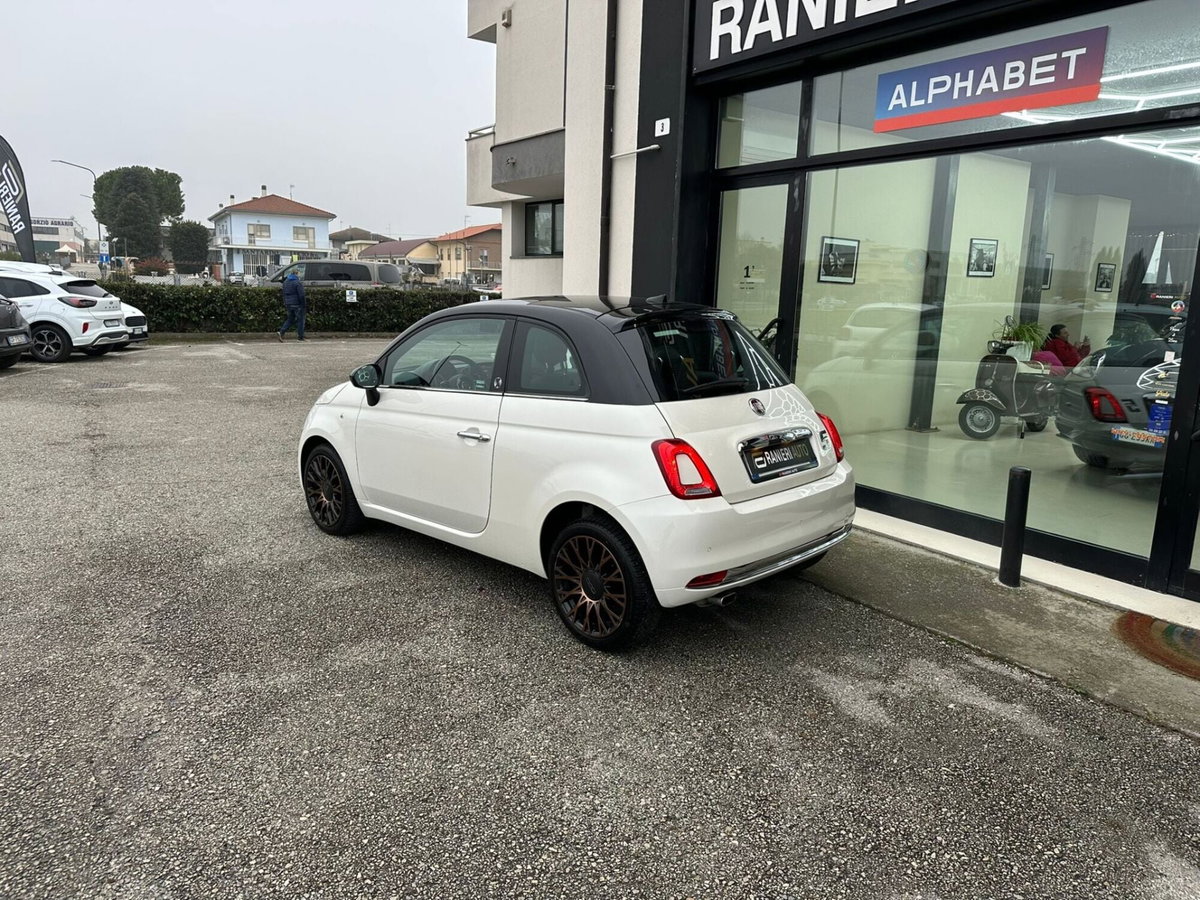 Fiat 500 1.2 Anniversario (10)