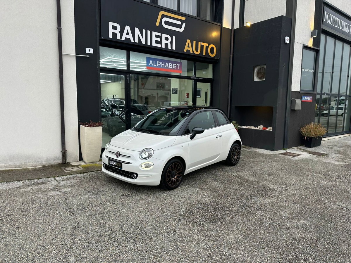 Fiat 500 1.2 Anniversario (2)