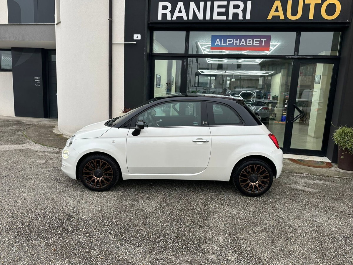 Fiat 500 1.2 Anniversario (3)