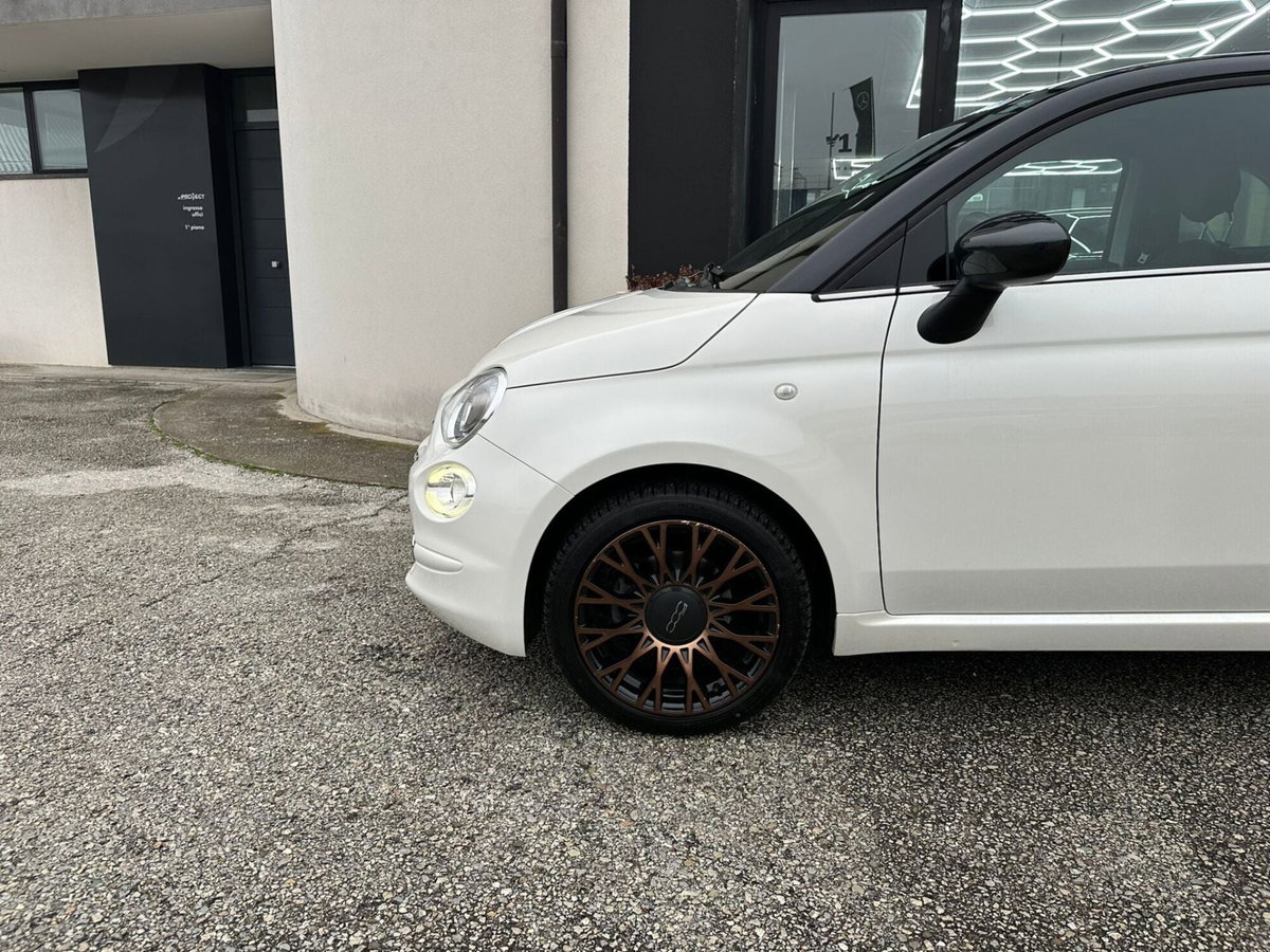 Fiat 500 1.2 Anniversario (4)