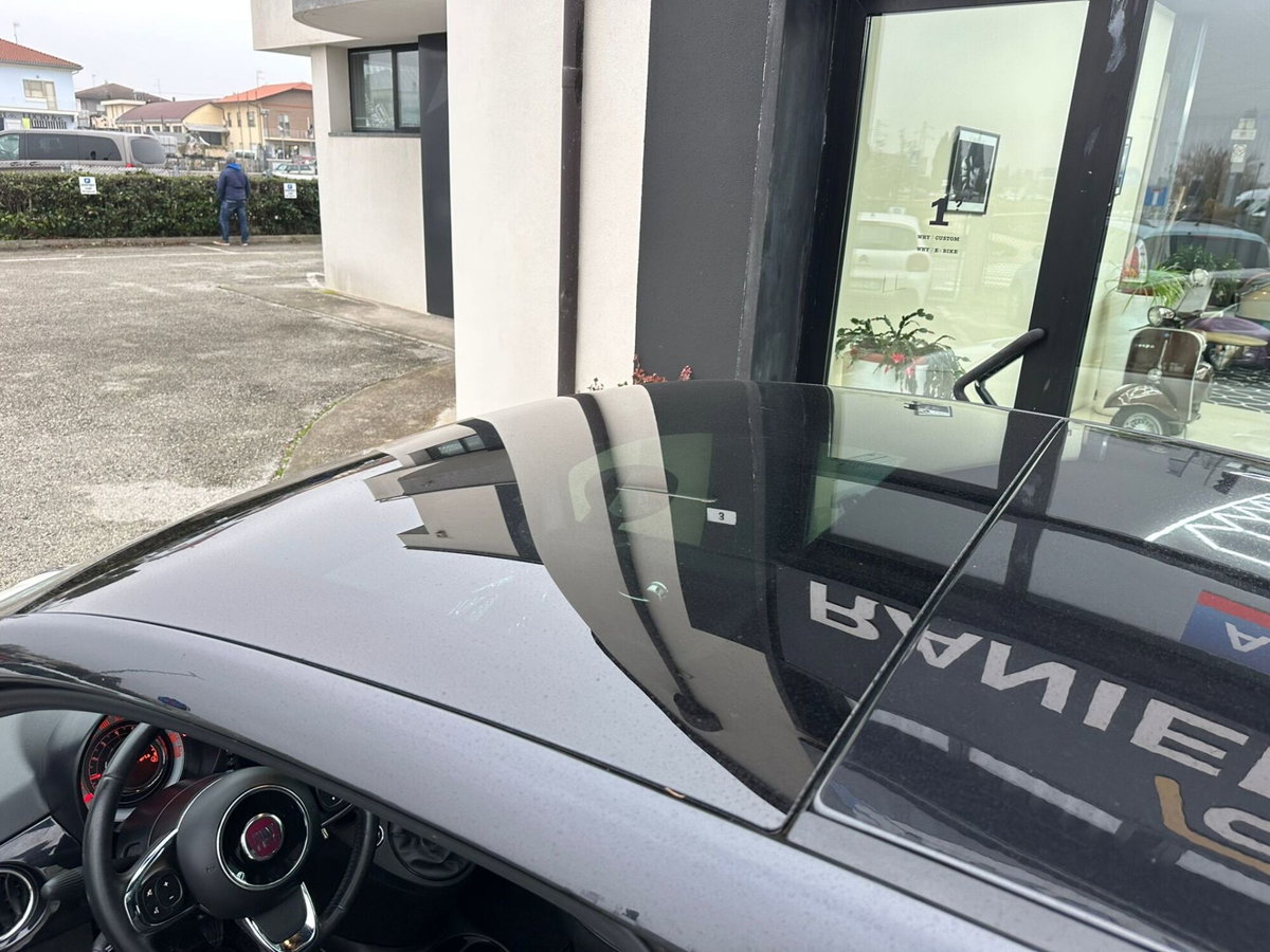 Fiat 500 1.2 Anniversario (5)