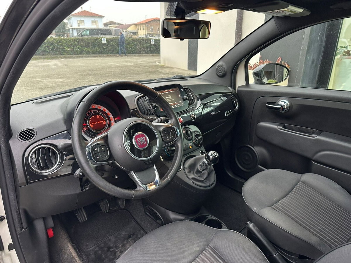 Fiat 500 1.2 Anniversario (6)