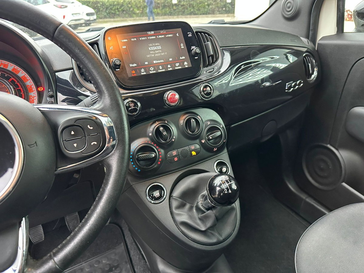 Fiat 500 1.2 Anniversario (7)