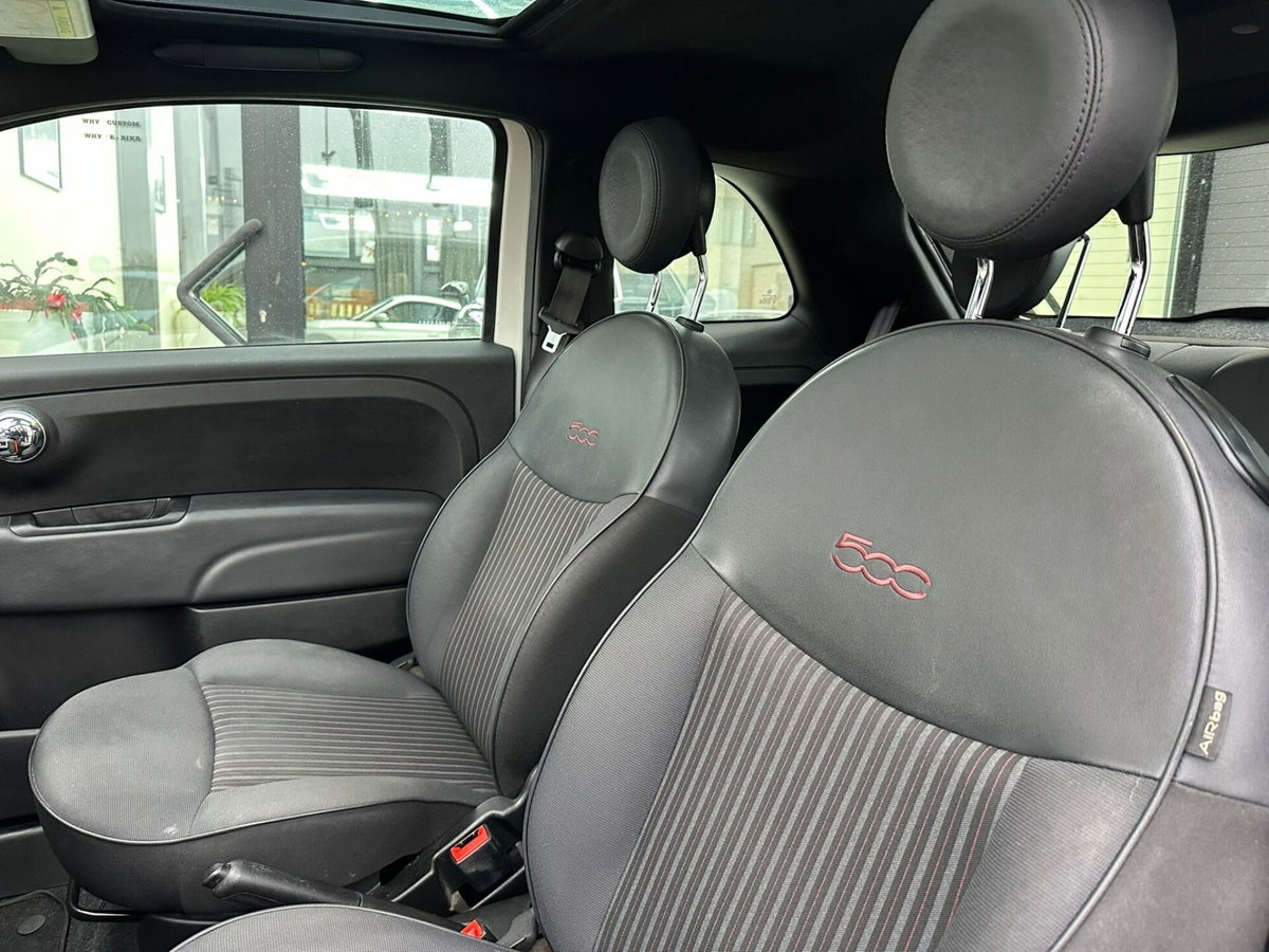 Fiat 500 1.2 Anniversario (8)