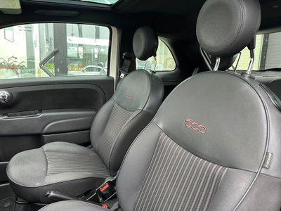 Fiat 500 1.2 Anniversario (8)