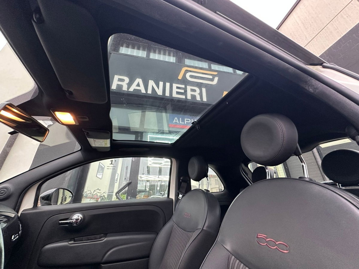 Fiat 500 1.2 Anniversario (9)