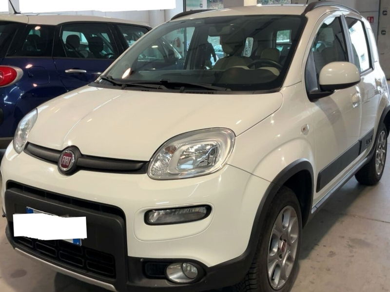 Fiat Panda 1.3 MJT 80 CV S&S 4x4