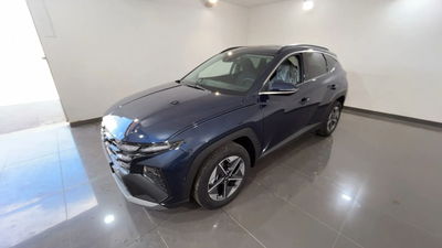Hyundai Tucson 1.6 crdi 48V Business 2wd dct nuova