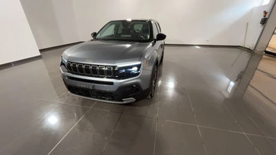 Jeep Avenger 1.2 turbo Summit fwd 100cv nuova