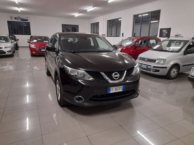 Nissan Qashqai 1.5 dCi Acenta usata
