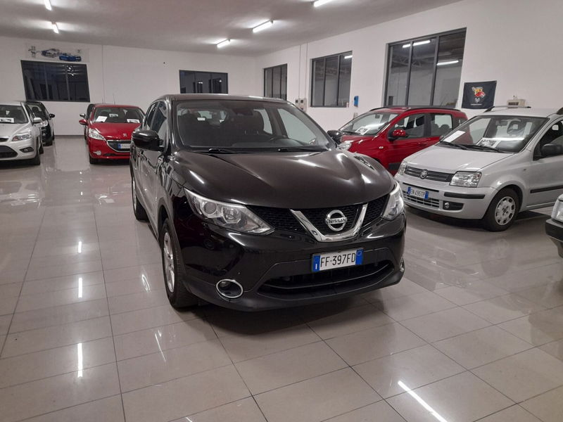 Nissan Qashqai 1.5 dCi Acenta