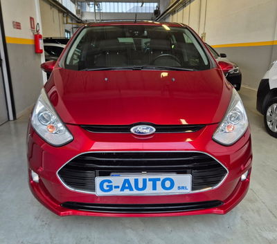 Ford B-Max B-Max 1.5 TDCi 95 CV Plus usata