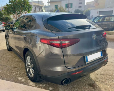 Alfa Romeo Stelvio Stelvio 2.2 Turbodiesel 160 CV AT8 RWD Super Business (3)