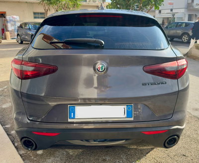 Alfa Romeo Stelvio Stelvio 2.2 Turbodiesel 160 CV AT8 RWD Super Business (4)
