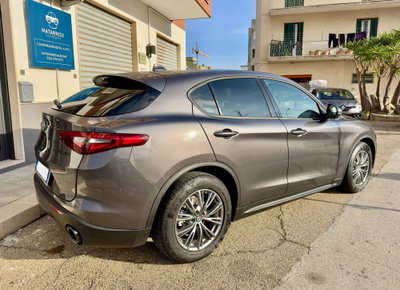 Alfa Romeo Stelvio Stelvio 2.2 Turbodiesel 160 CV AT8 RWD Super Business (5)