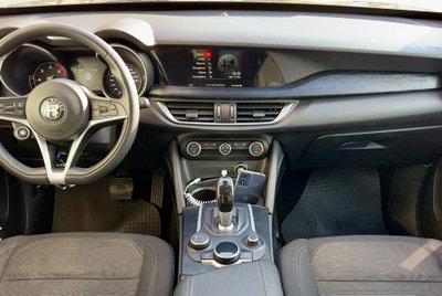 Alfa Romeo Stelvio Stelvio 2.2 Turbodiesel 160 CV AT8 RWD Super Business (7)