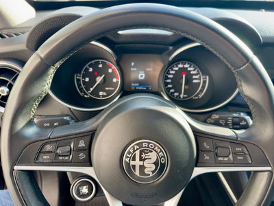 Alfa Romeo Stelvio Stelvio 2.2 Turbodiesel 160 CV AT8 RWD Super Business (8)