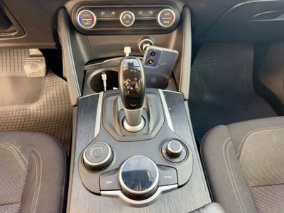 Alfa Romeo Stelvio Stelvio 2.2 Turbodiesel 160 CV AT8 RWD Super Business (9)