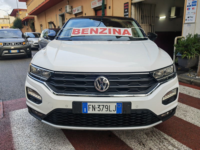 Volkswagen T-Roc 1.0 TSI 115 CV Style BlueMotion Technology