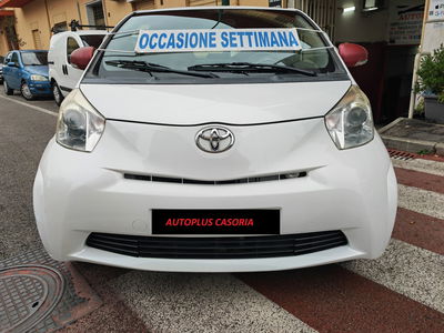 Toyota iQ 1.0 Multidrive usata