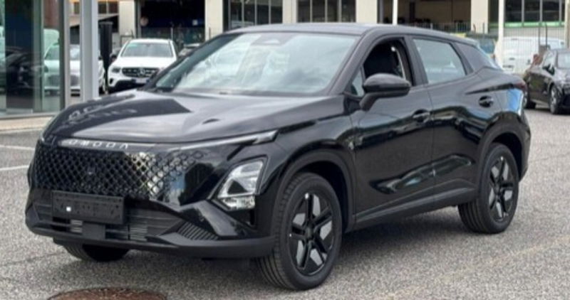 Omoda Omoda 5 1.6 tgdi Pure 7dct