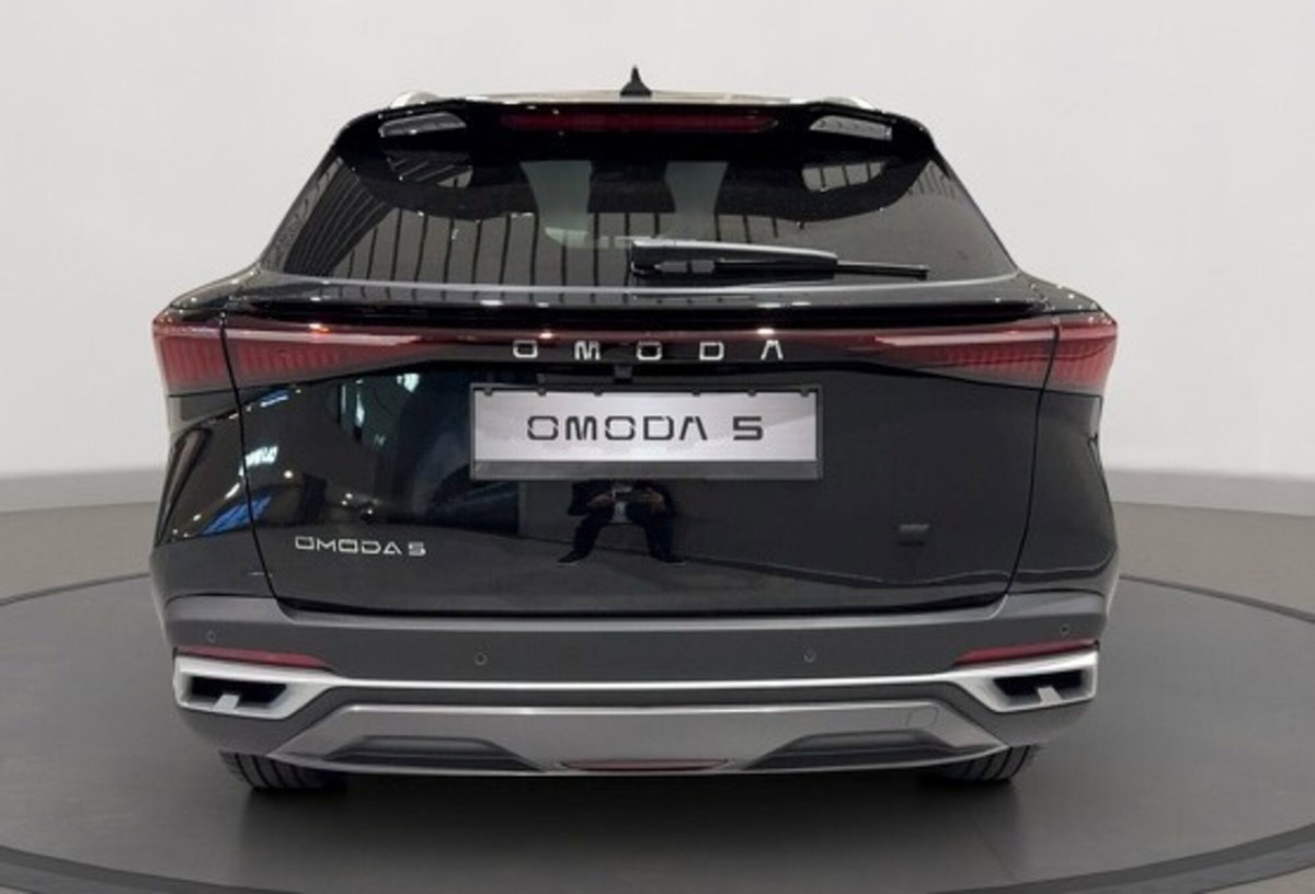 Omoda Omoda 5 1.6 tgdi Pure 7dct (6)