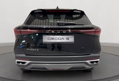 Omoda Omoda 5 1.6 tgdi Pure 7dct (6)