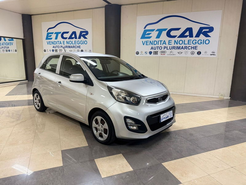 Kia Picanto 1.0 12V 5 porte Easy