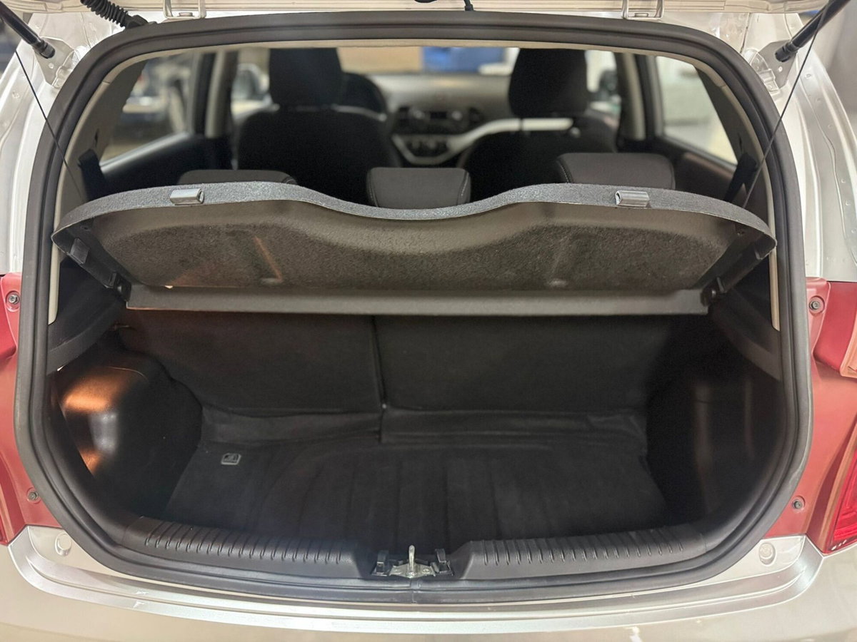 Kia Picanto 1.0 12V 5 porte Easy (10)