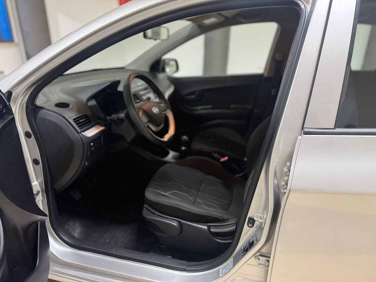 Kia Picanto 1.0 12V 5 porte Easy (14)