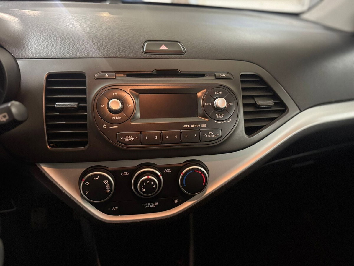 Kia Picanto 1.0 12V 5 porte Easy (15)
