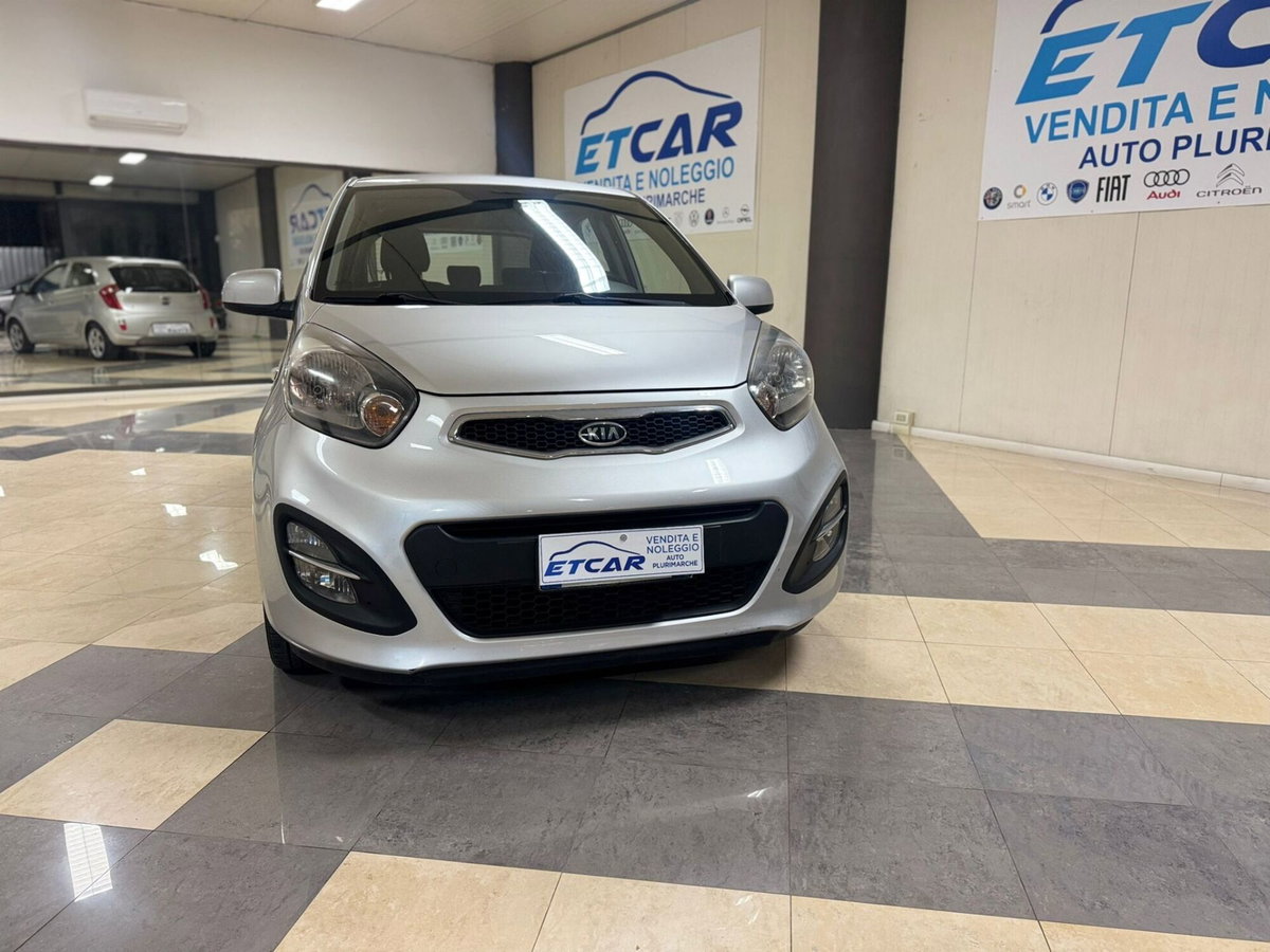 Kia Picanto 1.0 12V 5 porte Easy (2)