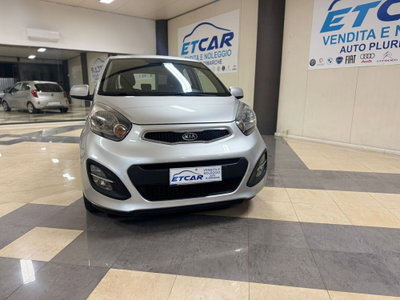 Kia Picanto 1.0 12V 5 porte Easy (2)