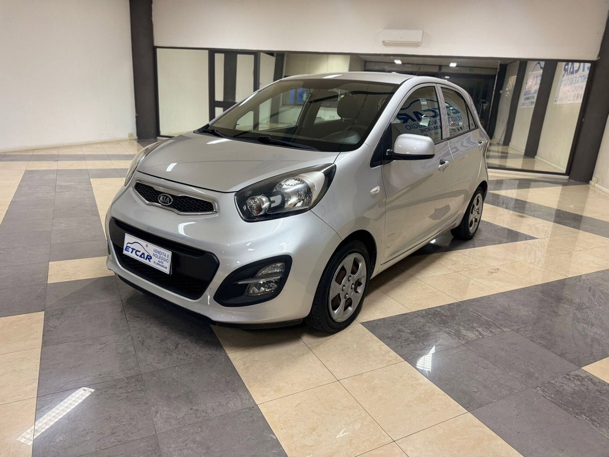 Kia Picanto 1.0 12V 5 porte Easy (3)