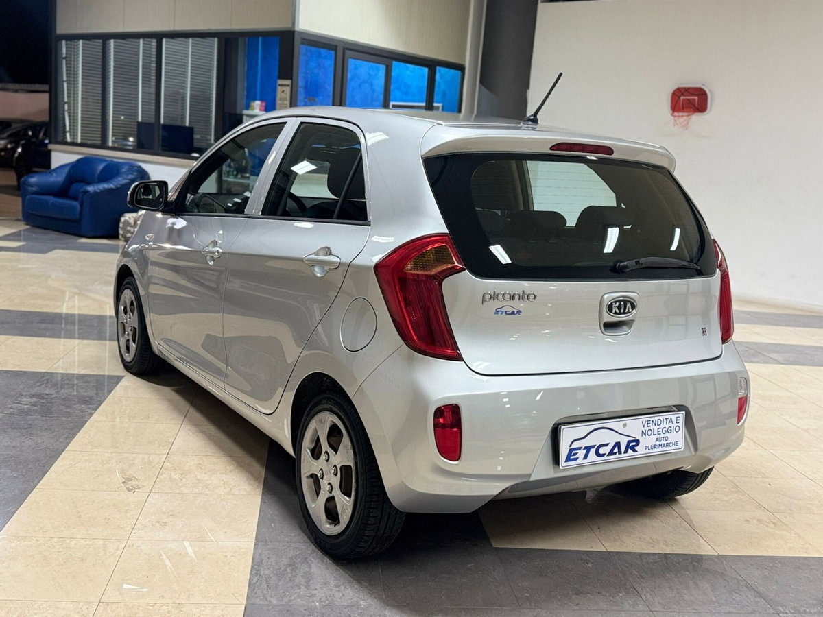 Kia Picanto 1.0 12V 5 porte Easy (4)