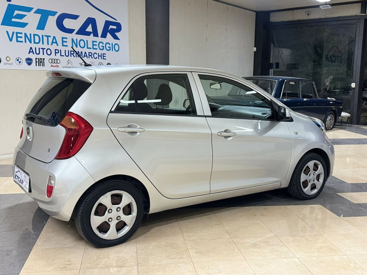 Kia Picanto 1.0 12V 5 porte Easy (5)