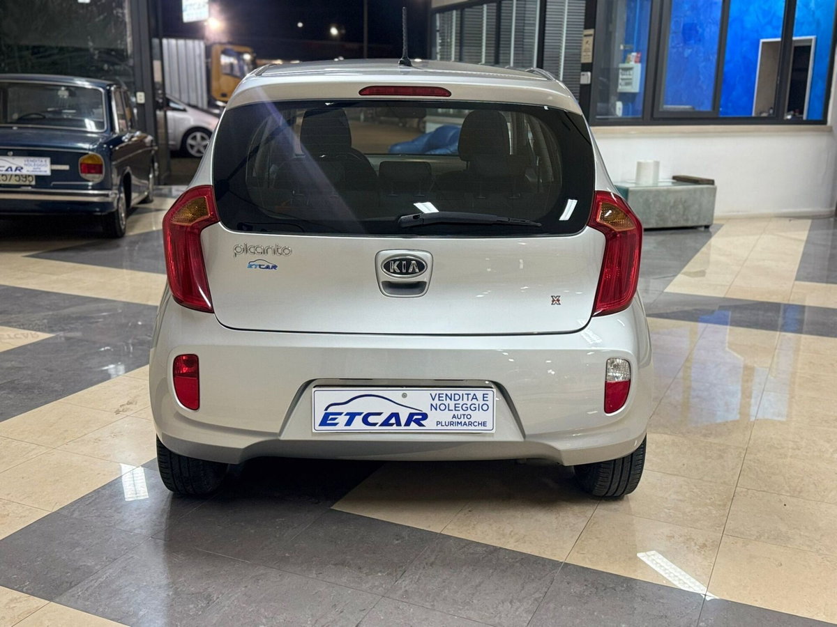 Kia Picanto 1.0 12V 5 porte Easy (6)